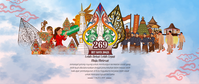 Ke- 269 Tahun