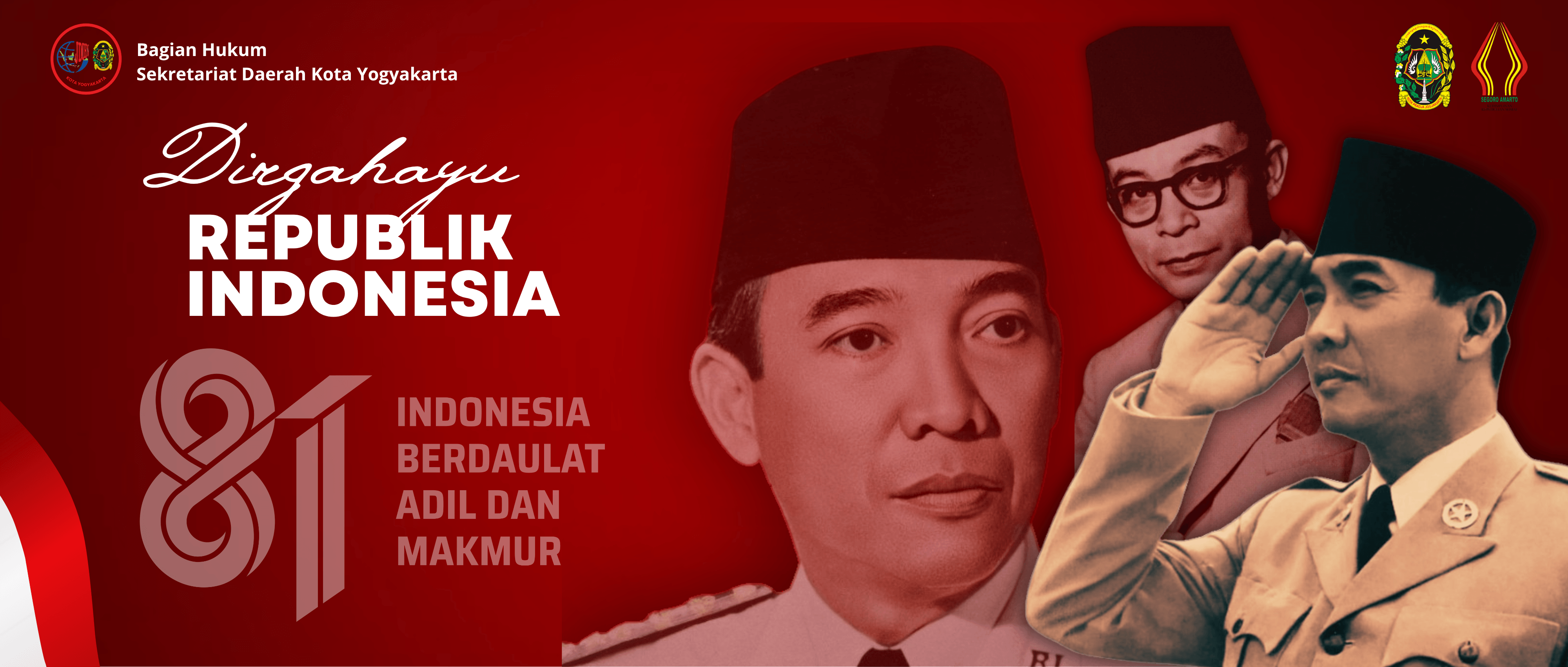 HUT RI Ke 81